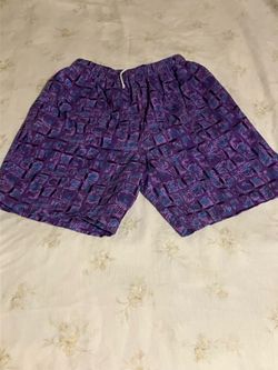 Men’s short size medium