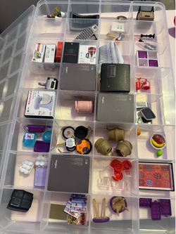 Mini Brands 72 pcs