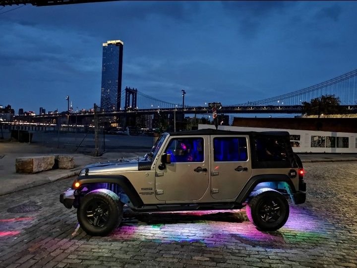 2015 Jeep Wrangler Unlimited
