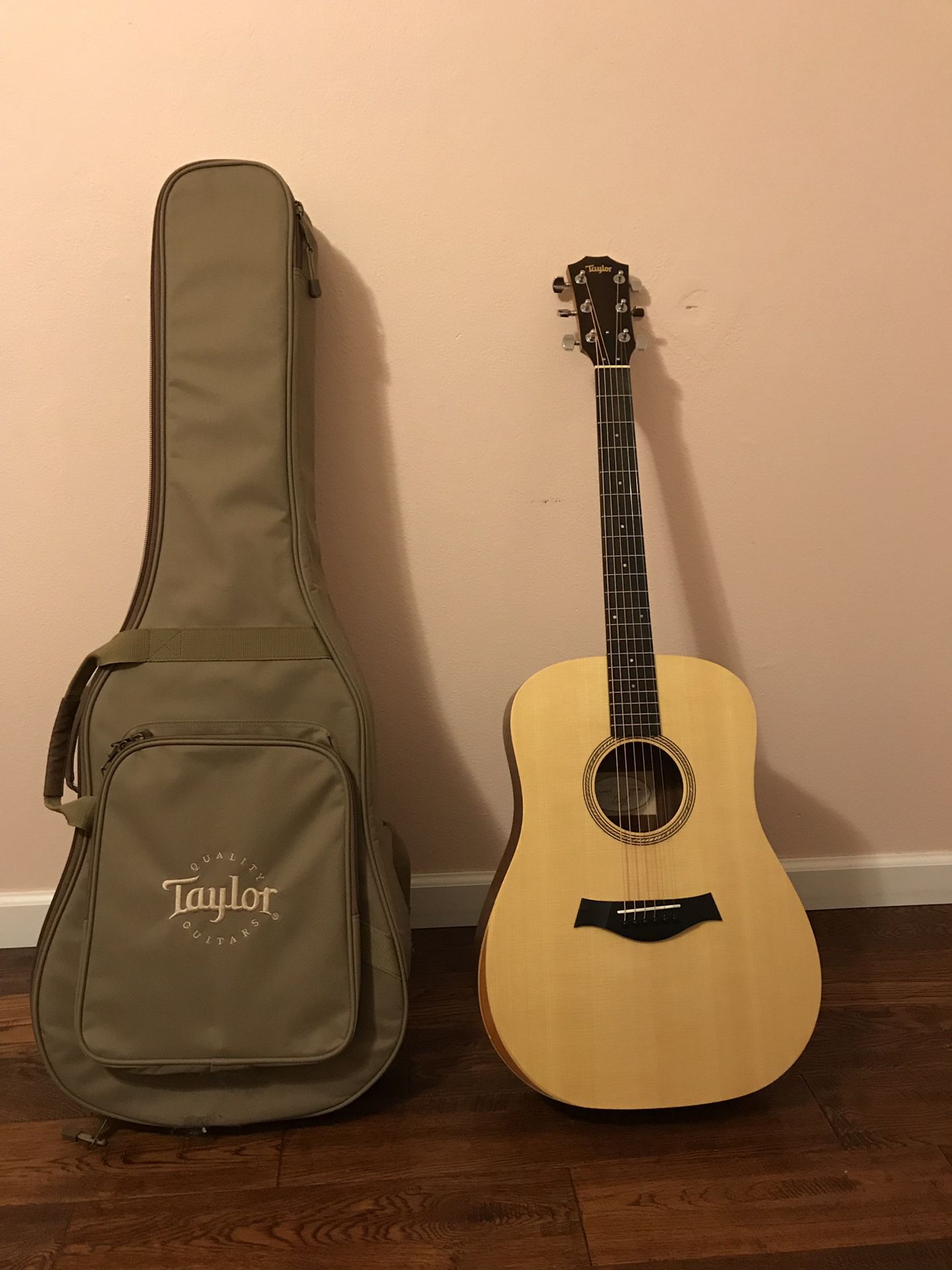 Taylor Academy 10 Guitar and Gig Bag - New