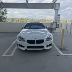 BMW M6 Comp