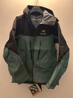 Arc’teryx Alpha SV