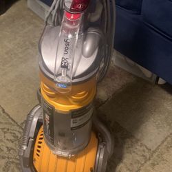 Dyson Vacuum Dc24
