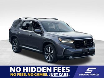 2023 Honda Pilot