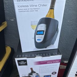 Wine Chiller NEW