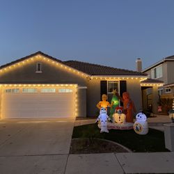 Christmas Lights