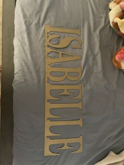 Name sign