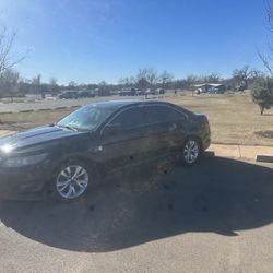 2012 Ford Taurus