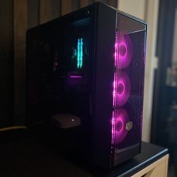 Budget Gaming pc 