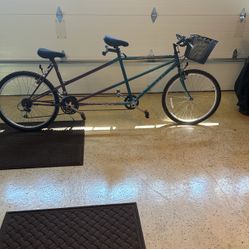 Motiv Duet Tándem Mountain Bike