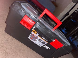 Tool box