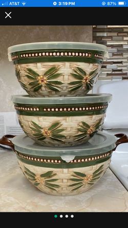 OLD WORLD BAKEWARE Dr