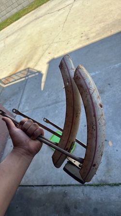 Schwinn stingray fenders