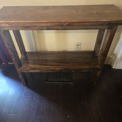 Entery Table
