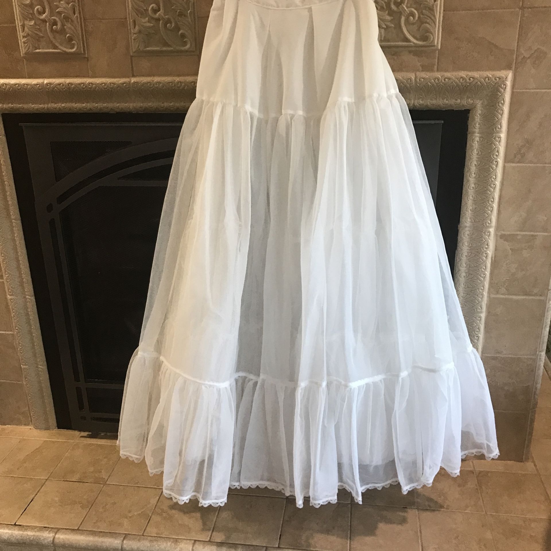 Long Petticoat