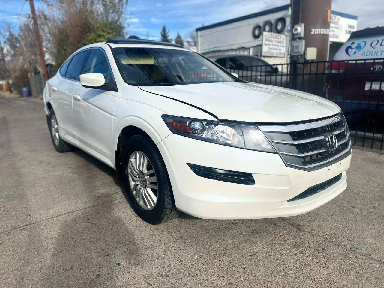 2012 Honda Crosstour