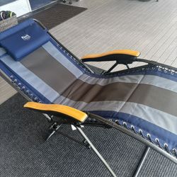 Timber Ridge Zero Gravity Chair