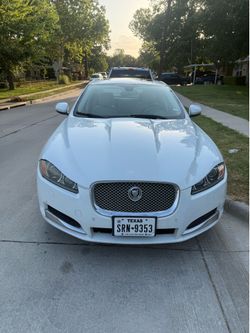 Jaguar xf