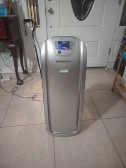 IDYLIS IAP Purifiey a Towers STYLA  Unit Typically  Finished Cleney ln Reviedylis Air 280 and 200
