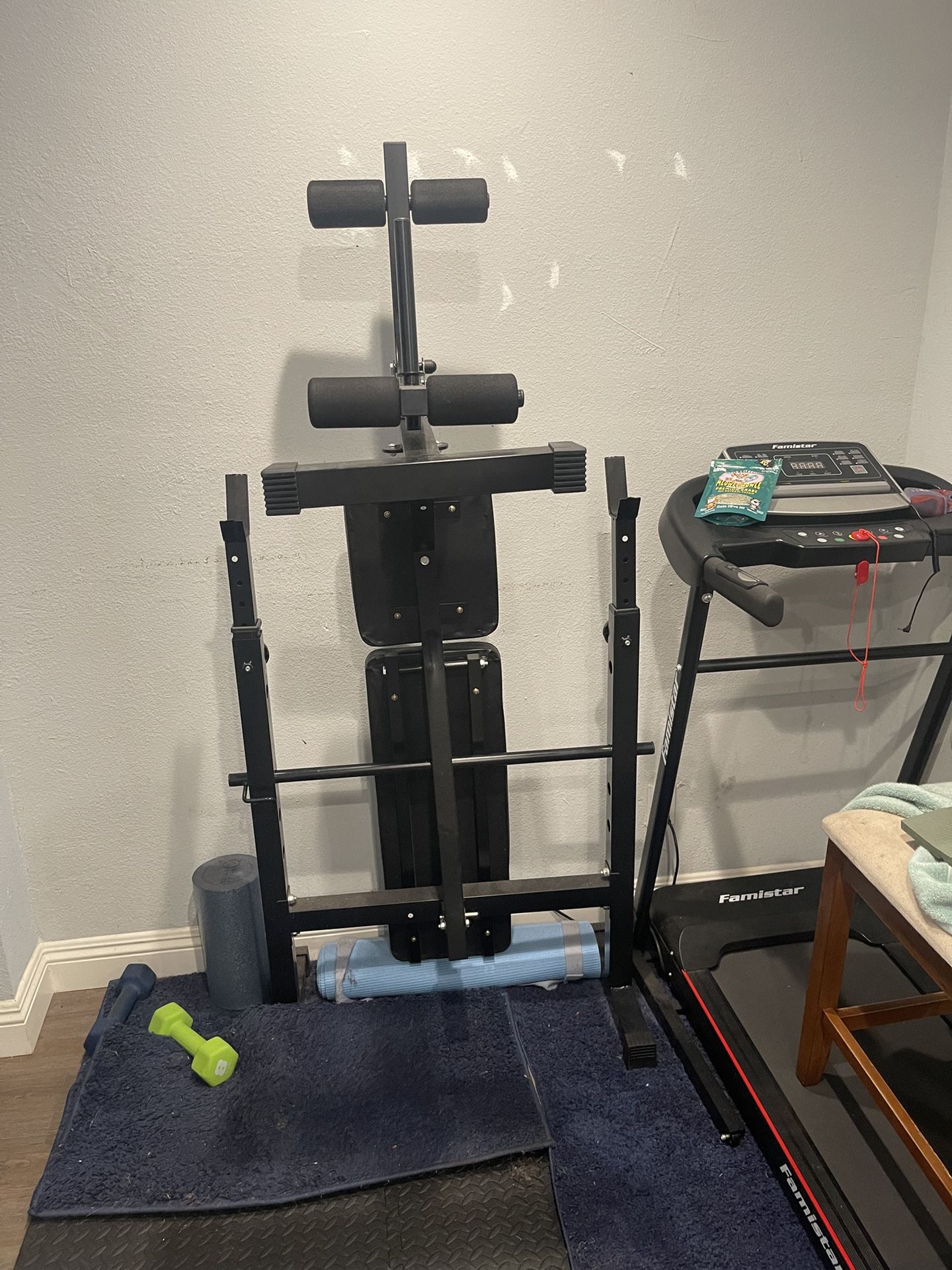 Weight Bench