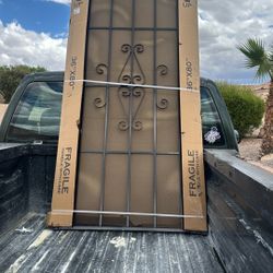 Security Door 