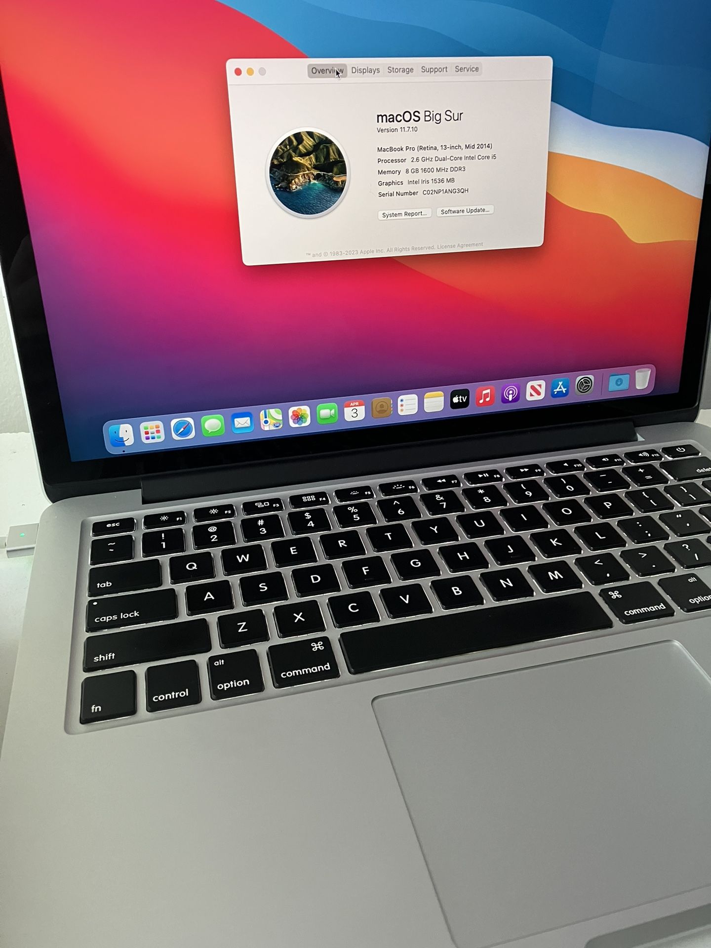 MacBook Pros For Sale