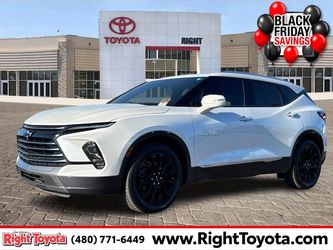 2024 Chevrolet Blazer