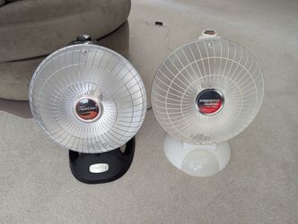 Presto HeatDish Parabolic Electric Heater