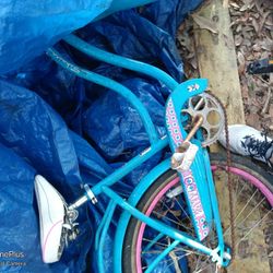 3 Bikes For Sale. Need Them Out My Yard