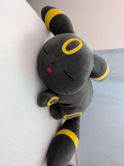 Sleeping Umbreon Plush