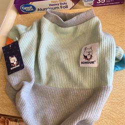 ICHOUE Dog Sweater New With Tags!!!