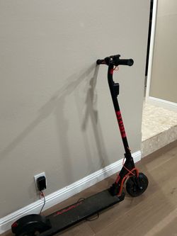 Electric scooters/trades