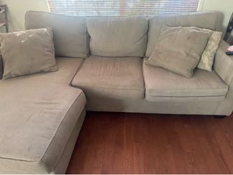 Living spaces couch