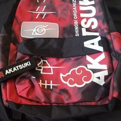 Naruto Backpack 