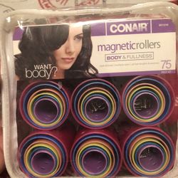 Magnetic Rollers