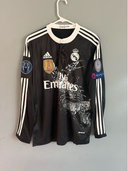 2014 Real Madrid Ronaldo #7 Jersey