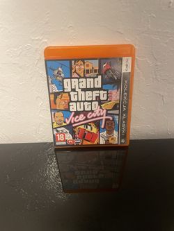 Grand Theft Auto: Vice City