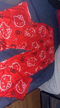 Hello Kitty Sweats
