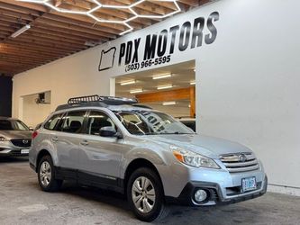 2013 Subaru Outback