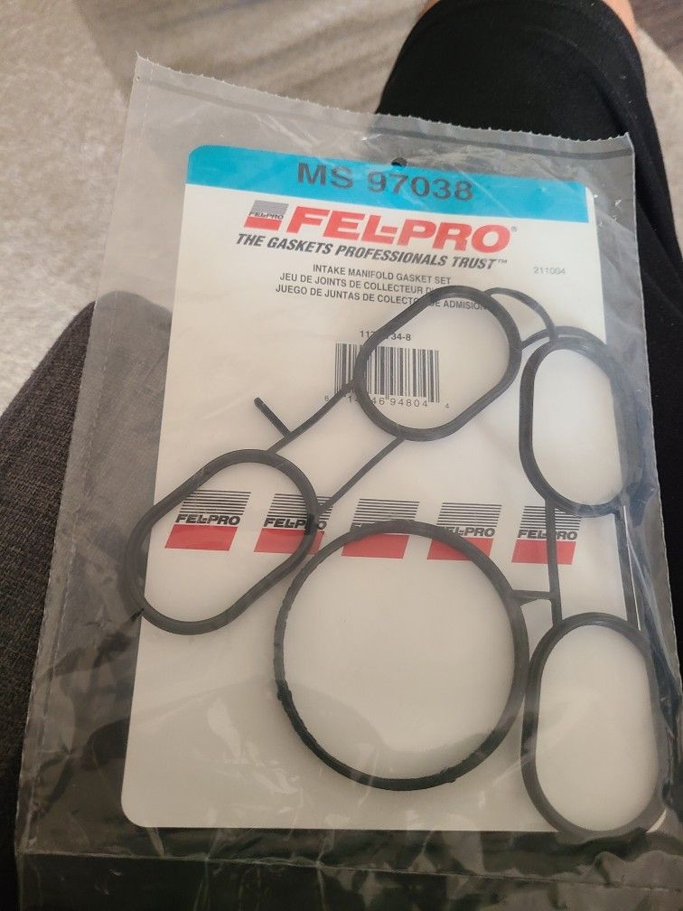 Fel-Pro Intake Manifold Gasket New