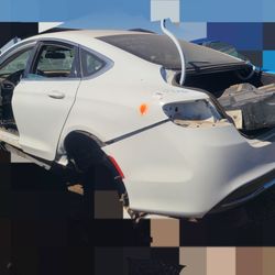Chrysler 200 Parts