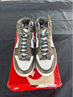 Nike High Up Cargo Khaki