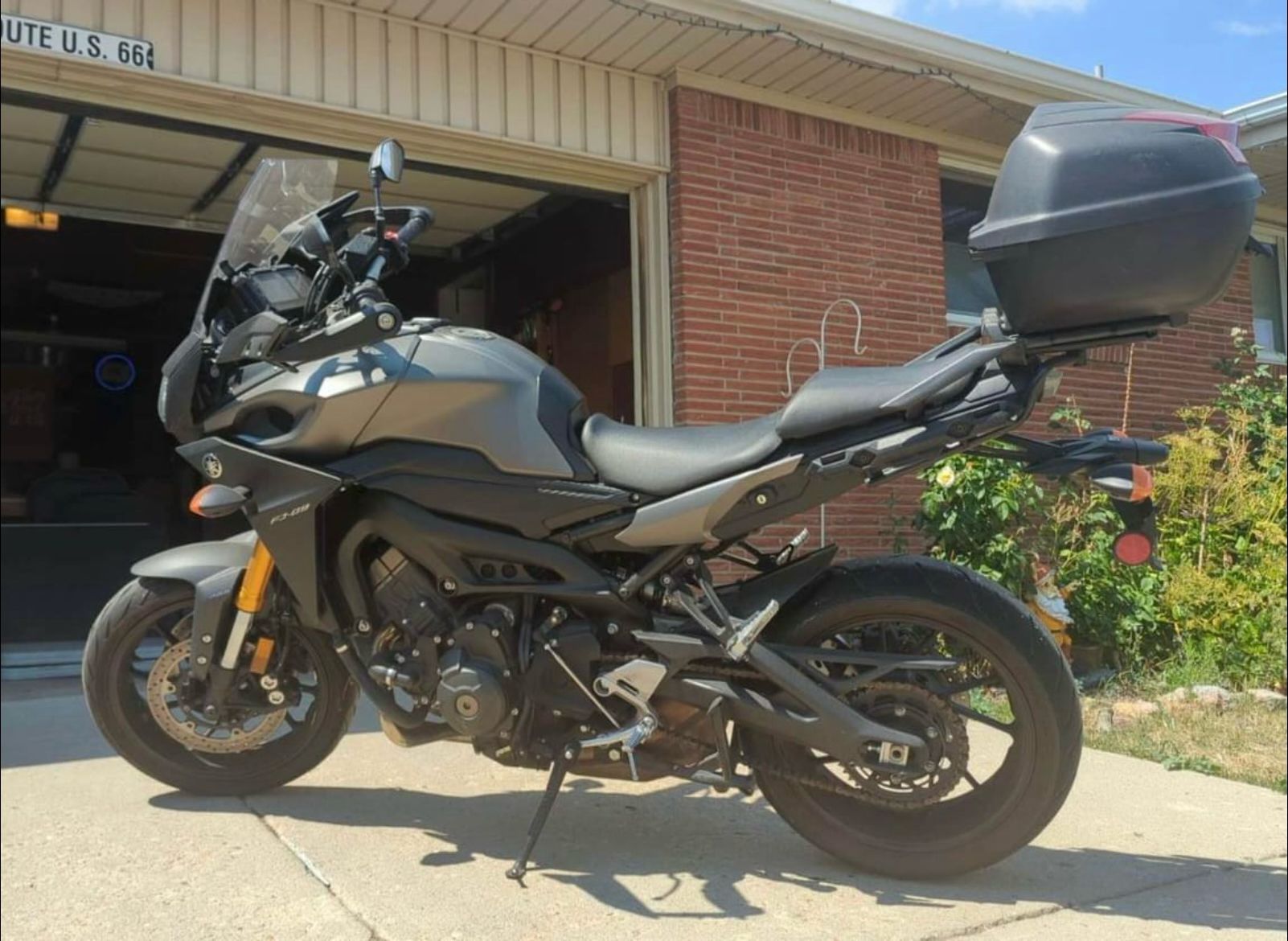 2015 Yamaha Fj-09