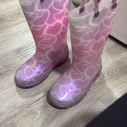 Kids Rain Boots