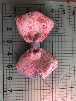 Unicorn bow