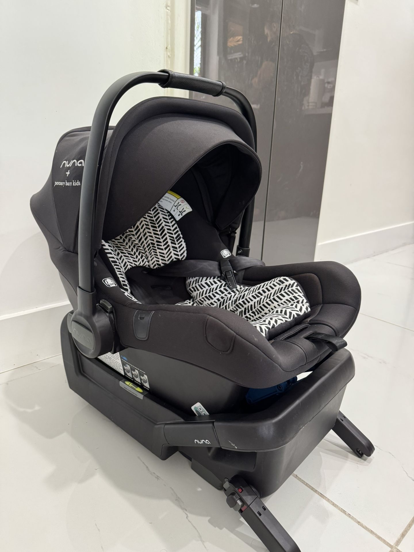 Nuna Car Seat