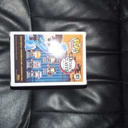 Funko Pops - Tanjiro #873 and #874