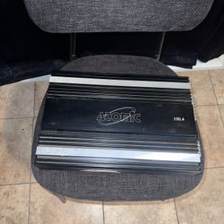 Atomic Amplifyer 100.4 