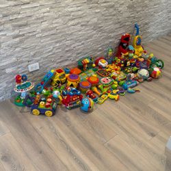 Infant Toddler toys
