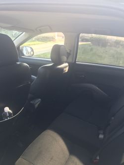 Car on sale. Mitsubishi Outlander 2009. AC recently fixed